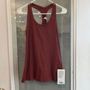 NWT Lululemon Cool Racerback Tank
